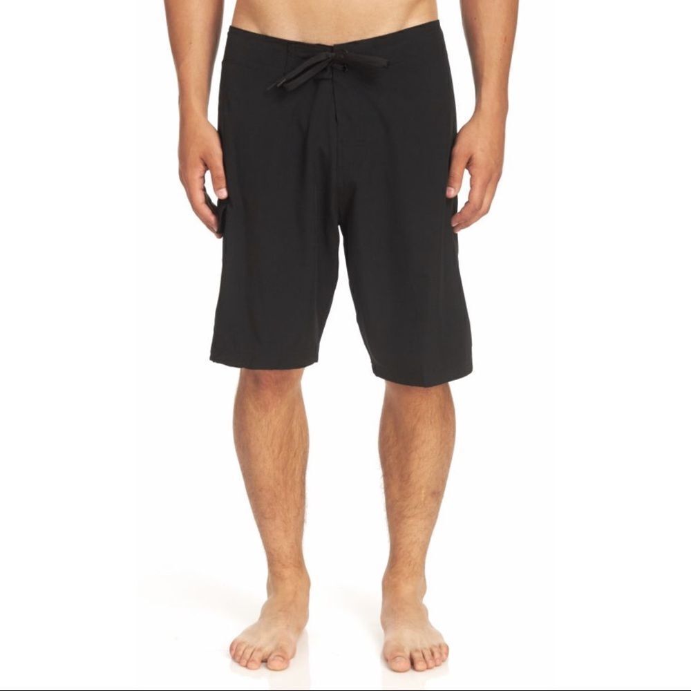 2xhpmen's Stretch Solid Boardshort - image 1